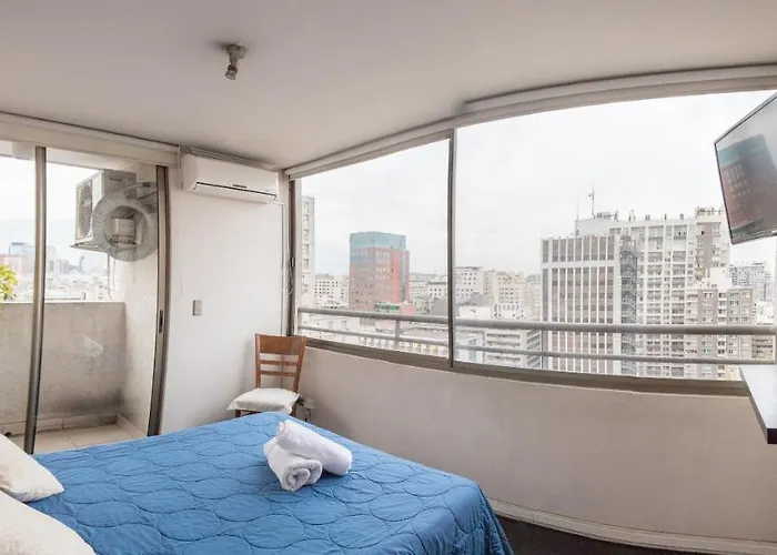 Zenteno Apartments